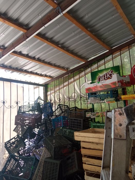 Навес сотилади 6 га 3