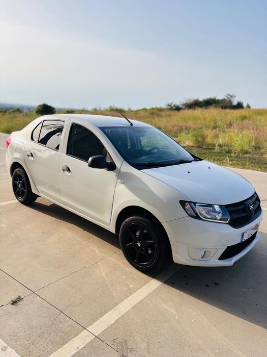 Dacia Logan, an 2016, motor 1.5 dCi,  EURO 6