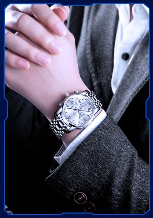 Часы наручные мужские