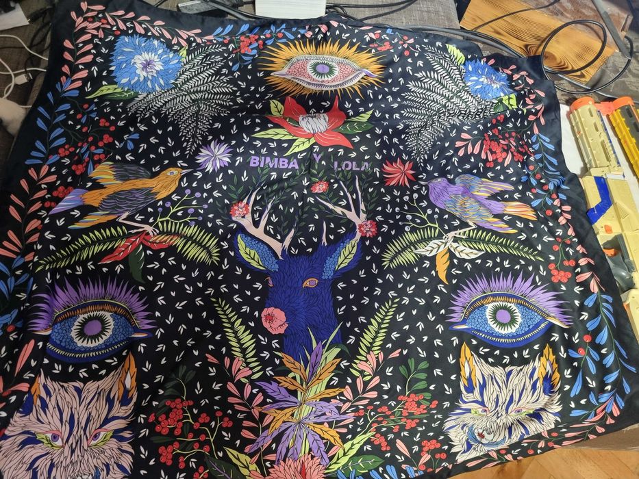 Голям шал Bimba y Lola