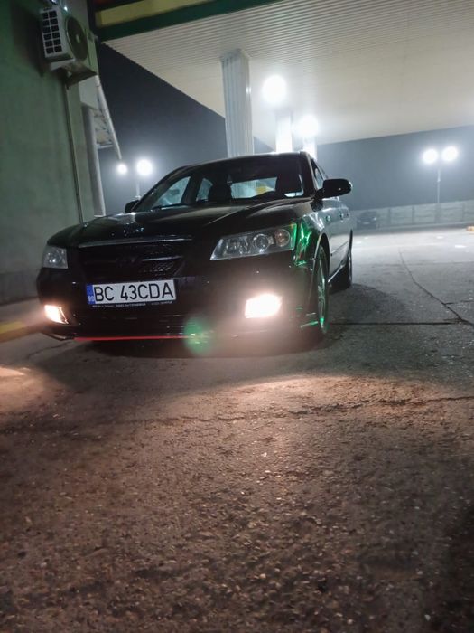 HYUNDAI Sonata 2007 — imagine 4