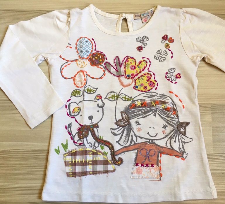 Bluza NexT George Disney 2-3 ani superbe