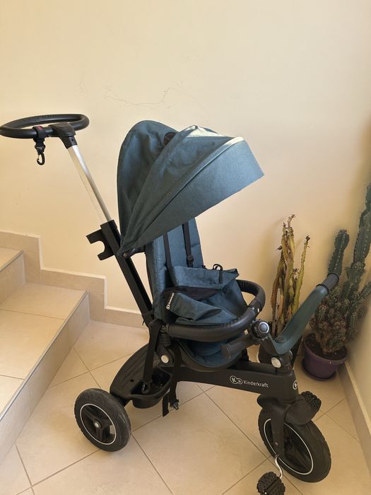 Триколка Kinderkraft