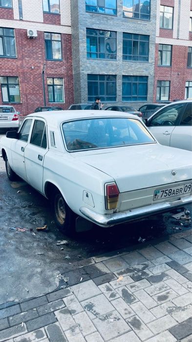 ГазВолга24 1988 года