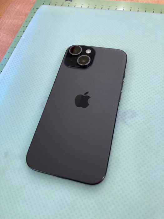 Iphone 15 128 гб, черный