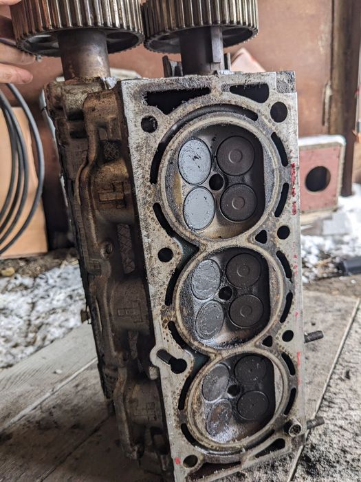 Продам ГБЦ x30xe