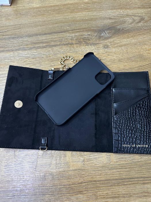 Husa iphone 11 geanta telefon