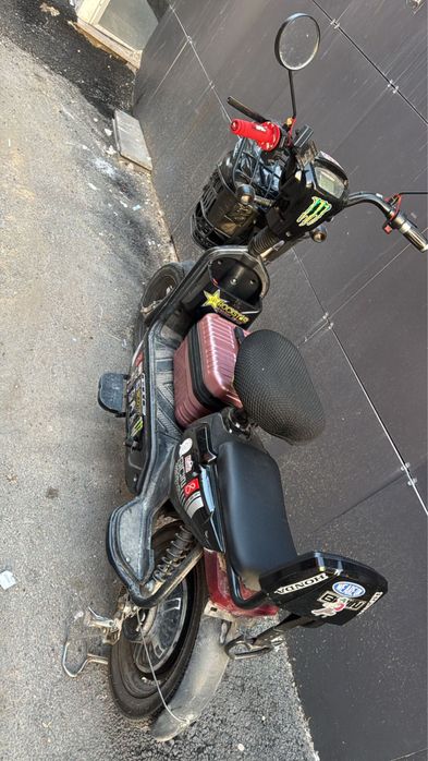 Скутер ск8 сатылады!