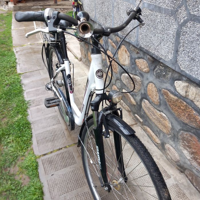 Bicicleta roti 28