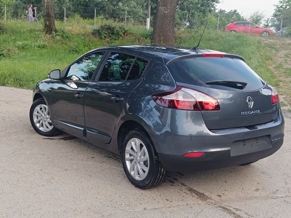 RENAULT Megane 2015 — imagine 4