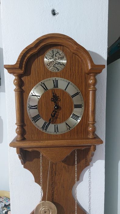 ceas cu pendul Meister Anker Quartz