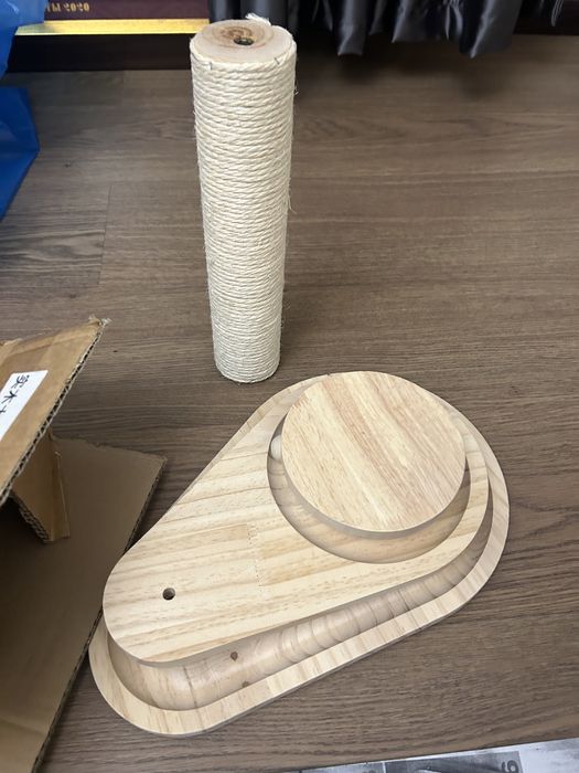 Когтеточка, игрушка для кота