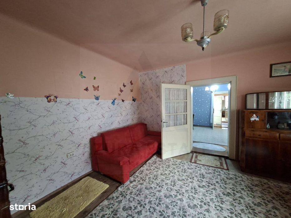 Casa individuala D+P+Pod teren 252 mp baie cu geam si curte in Sibiu