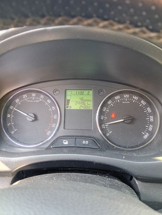 Scoda 1.2 diesel
