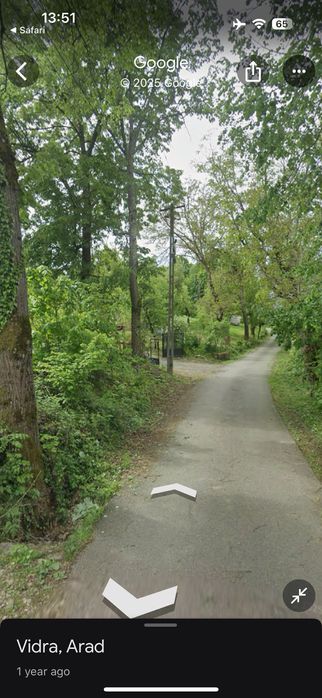 Teren casă intravilan, teren extravilan, Avram Iancu, Varfurile, Arad