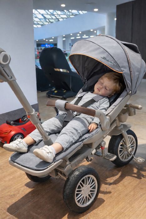 Детский велосипед skillmax