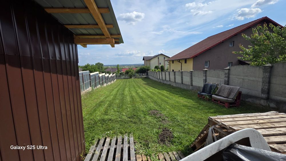 Vând teren intravilan Stefanesti
