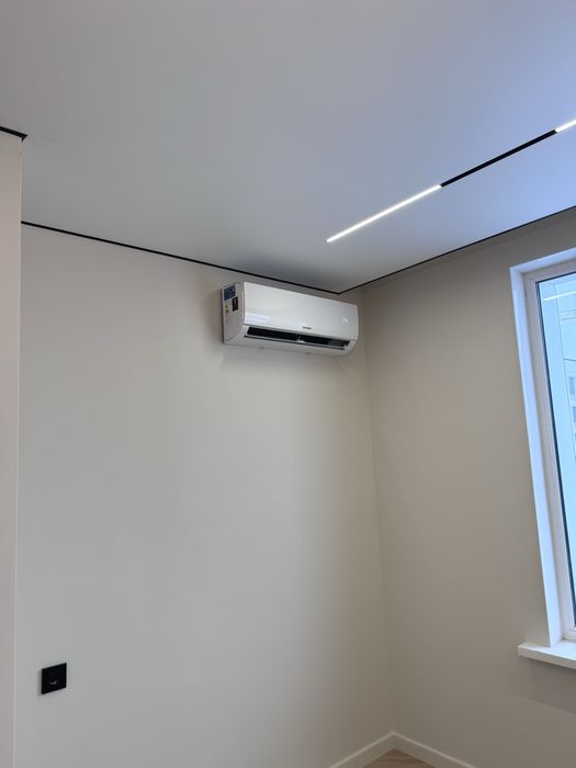 Установка кондиционера и продажа