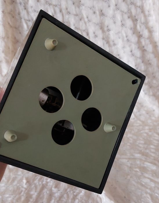 Метроном для музыки механический