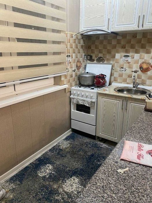 Квартал-10 Панель 1в2/1/4 балкон 1,5/3 меб+тех Ориентир Хавас