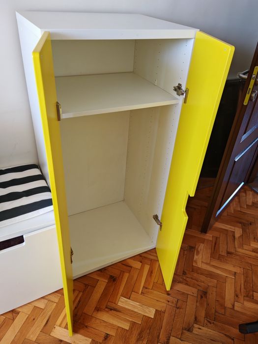 Детско обзавеждане IKEA – пълен комплект, много добро състояние