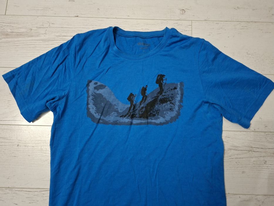 Bergans-Ориг.тениска Мерино!