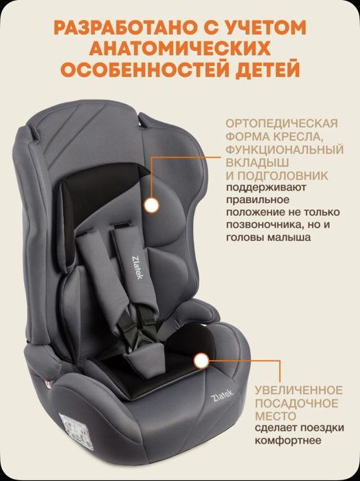 Детское автокресла