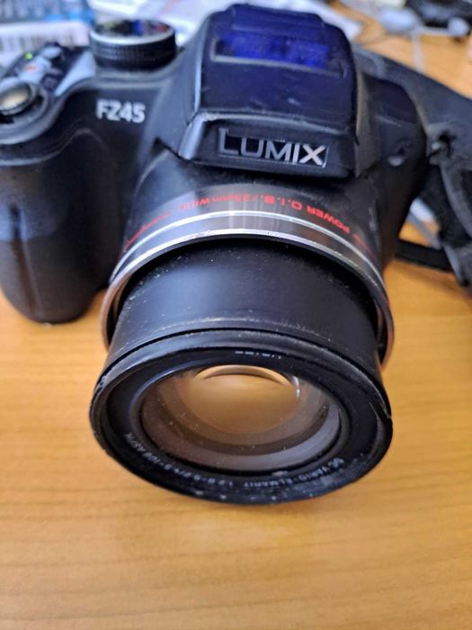 Фотоапарат Panasonic  Lumix  DMC-FZ45