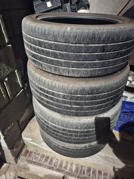 Шины 4 шт фирма Continintal летний