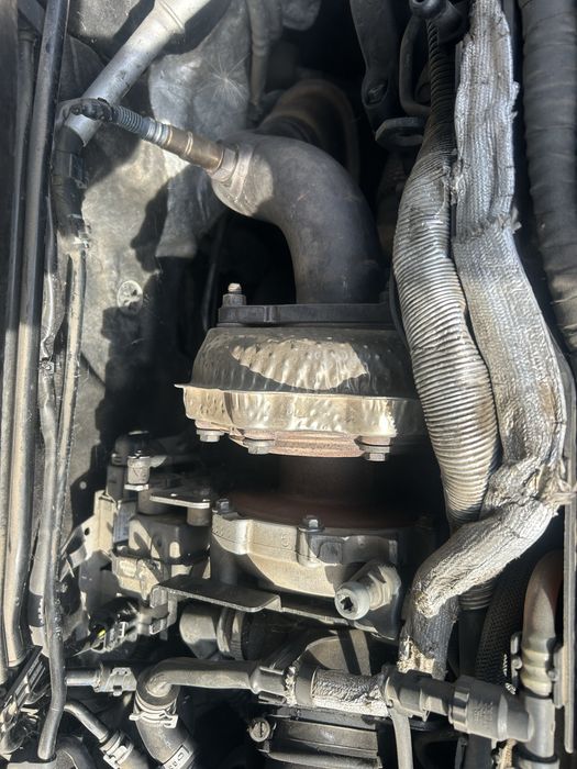Turbină Audi Q7 4L 3.0 Tdi CJG 2011