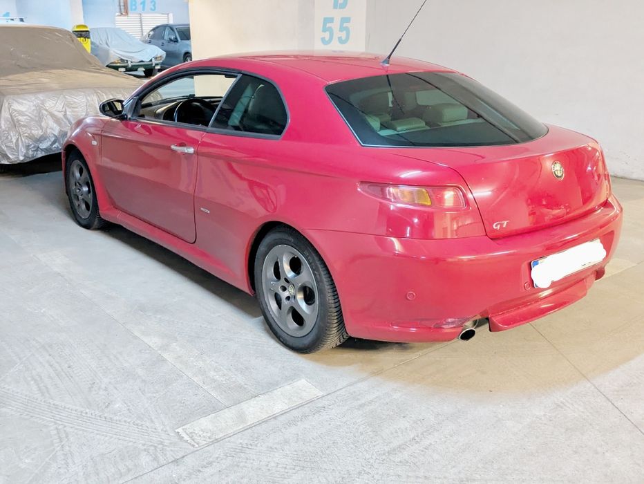 Alfa Romeo GT Selespeed