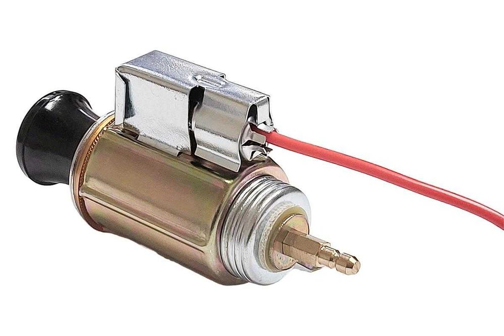Универсална автомобилна запалка ретро стил 12V