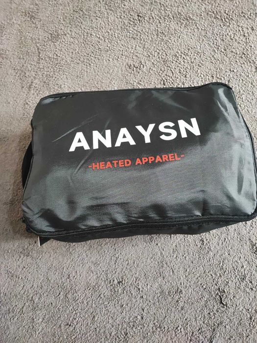 Отопляема жилетка за жени, полар с включена батерия 7.4V 16000mAh, XS