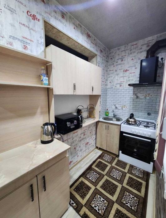 2 хонали квартира ижарага