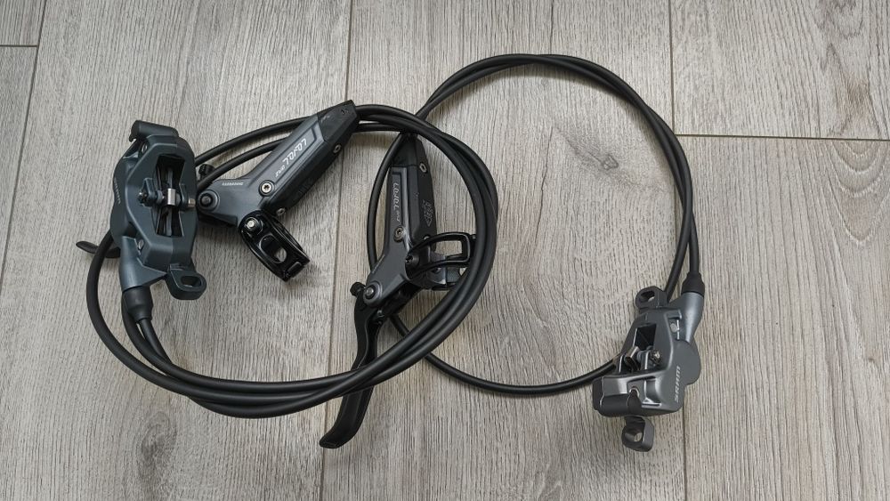 Frâne hidraulice Sram Level Bronze Stealth 4 Piston