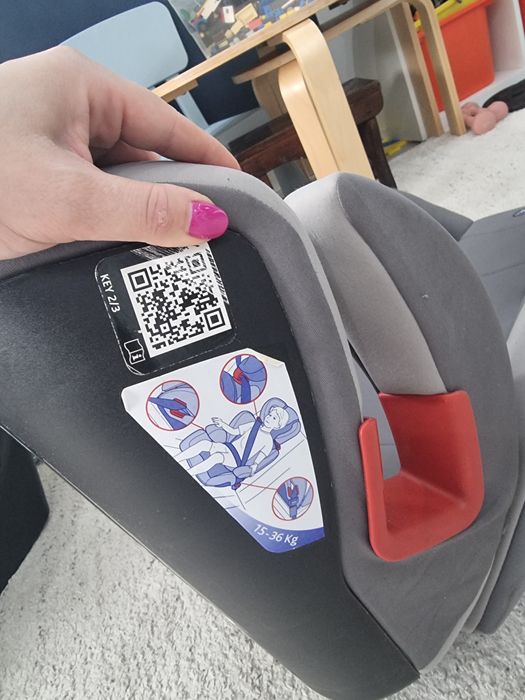 Scaun Auto Chicco Key 23 Grigio