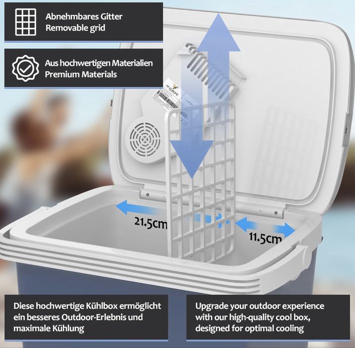 Хладилна чанта Jago®
