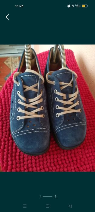 Pantofi Helvesko nr 39 piele damă