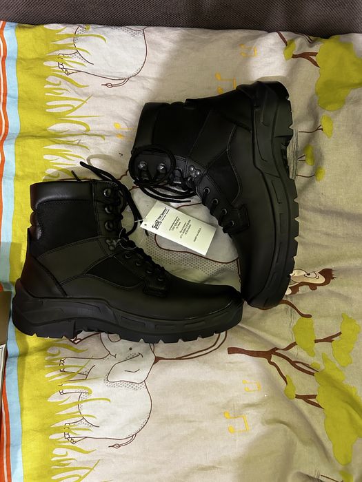 Полицейски кубинки