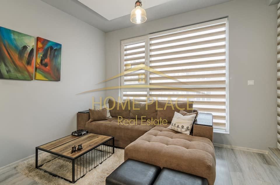 Дава се под наем Двустаен апартамент в Варна, Кайсиева градина - 60 кв.м за 561 € - Снимка #3