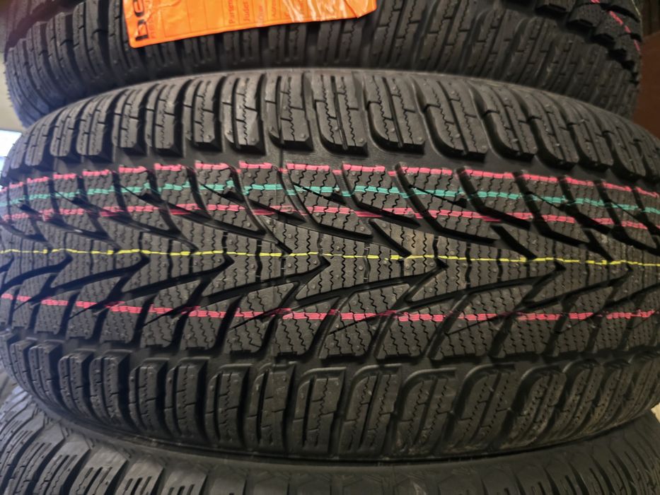 Anvelope iarna 205 55 16