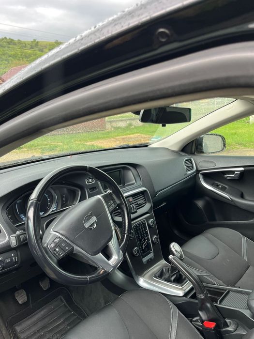 Vand volvo v40 2013
