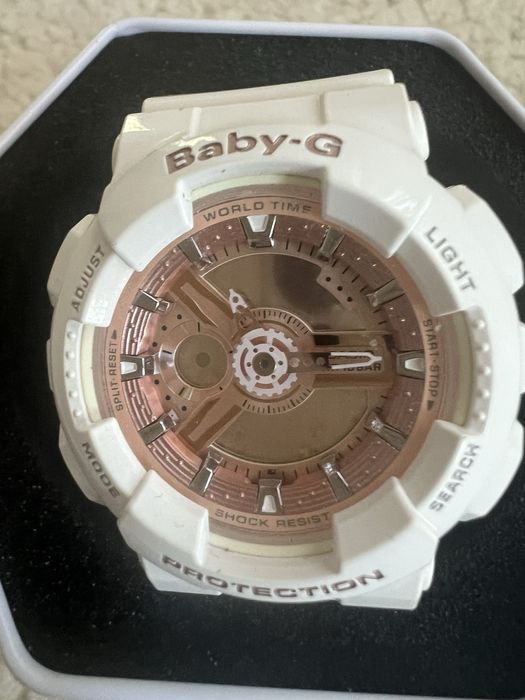 Дамски часовник Casio Baby-G - BA-110X-7A1ER