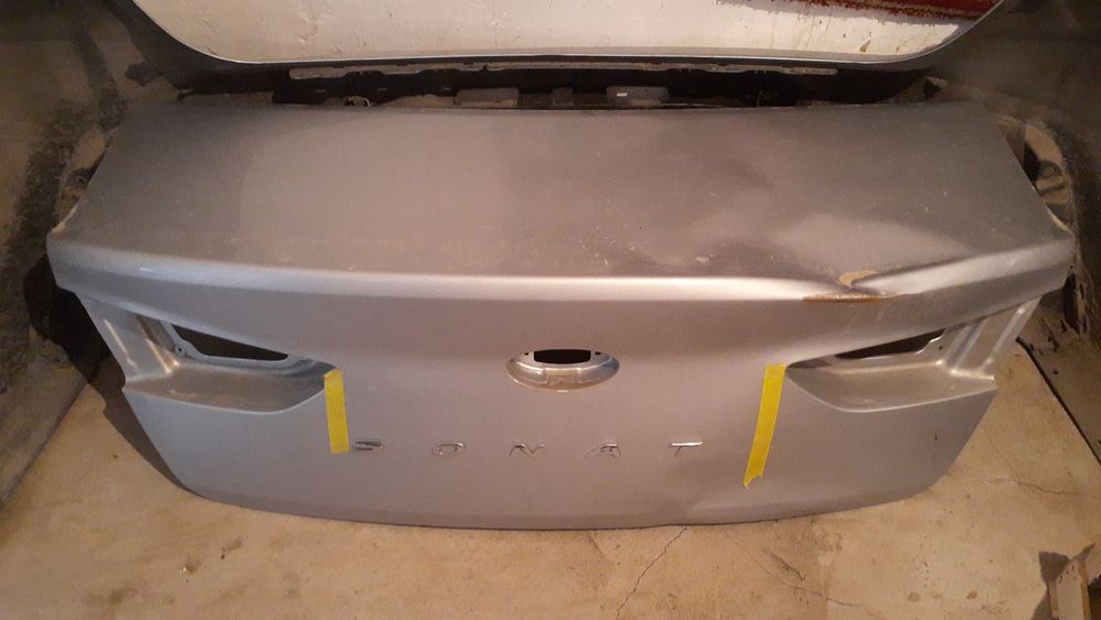 Хиундай Соната 2019