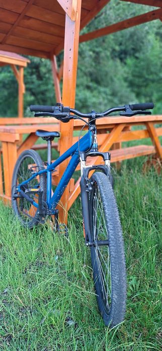 Bicicleta mtb rockrider