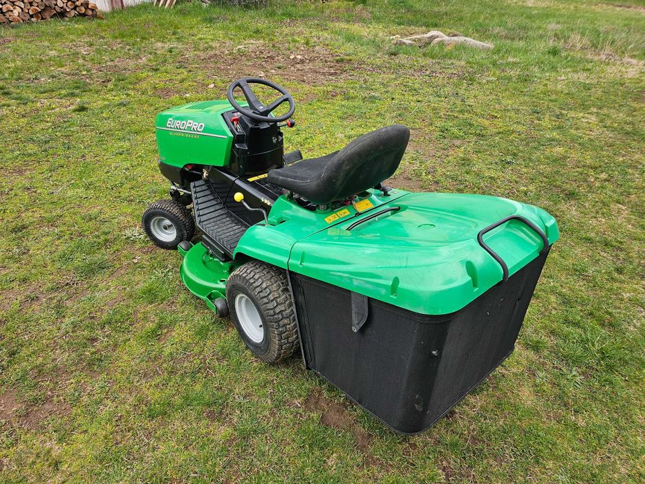 Тракторна Косачка JOHN DEERE. EuroPro ПЕРФЕКТНА