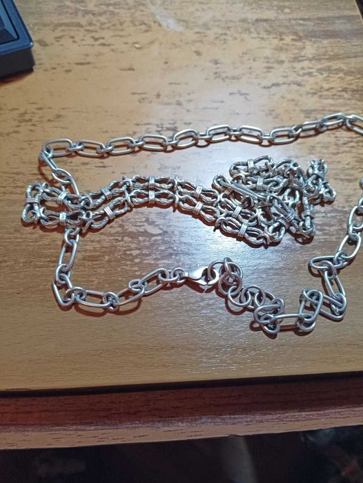 Ланци, 77 грама, висока проба