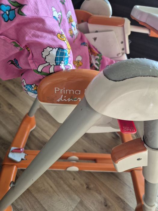 Детский стульчик