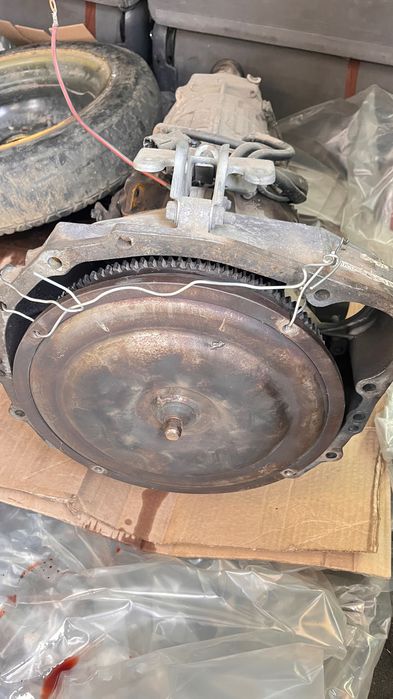 Коробка передач б/у