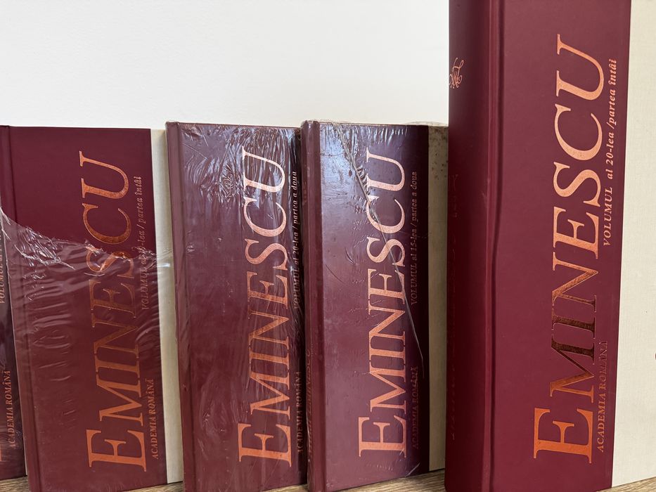 Manuscrisele Mihai Eminescu